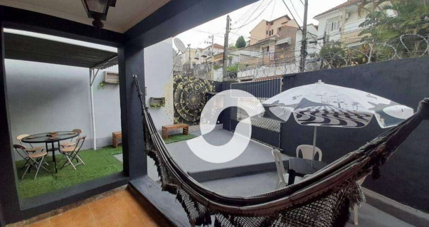 Casa com 3 dormitórios à venda, 249 m² por R$ 1.100.000,00 - Icaraí - Niterói/RJ