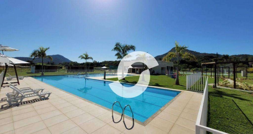 Terreno à venda, 240 m² por r$ 110.000,00 - ubatiba - maricá/rj