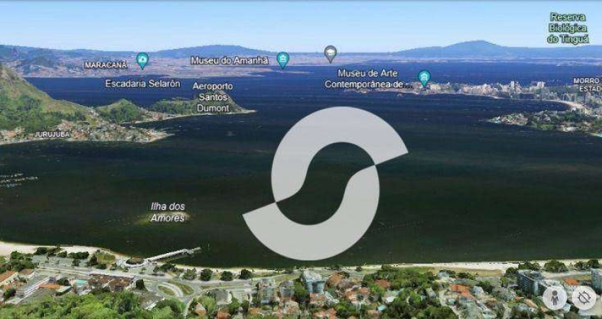 Terreno à venda, 890 m² por R$ 315.000,00 - Charitas - Niterói/RJ