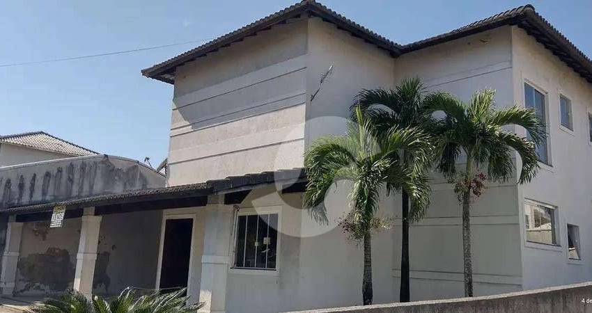 Casa em condomínio fechado com 4 quartos à venda na Rua das Hortências, 1, Chácaras de Inoã (Inoã), Maricá