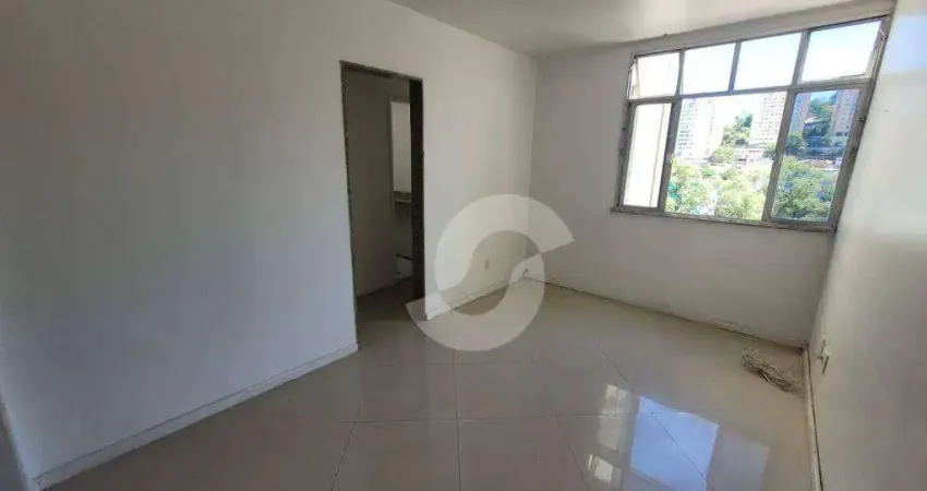 Apartamento com 2 dormitórios à venda, 55 m² por R$ 215.000,00 - Fonseca - Niterói/RJ