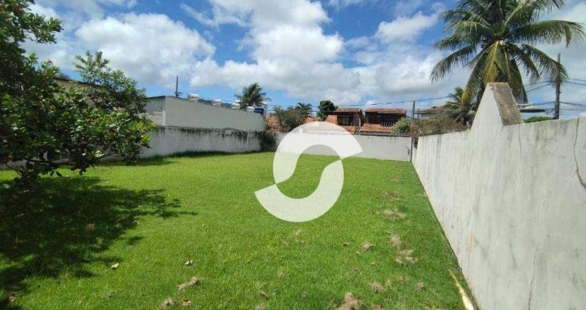 Terreno à venda, 450 m² por R$ 380.000,00 - Serra Grande - Niterói/RJ