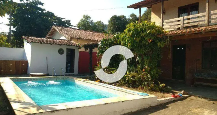 Casa à venda, 186 m² por R$ 670.000,00 - Itaipuaçu - Maricá/RJ