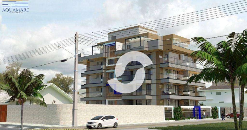 Apartamento à venda, 85 m² por R$ 835.211,52 - Piratininga - Niterói/RJ