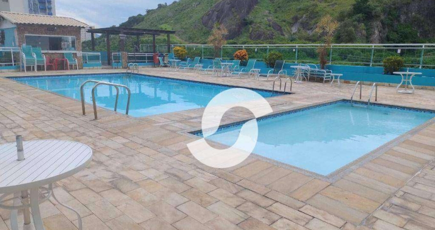 Apartamento à venda, 63 m² por R$ 235.000,00 - Fonseca - Niterói/RJ