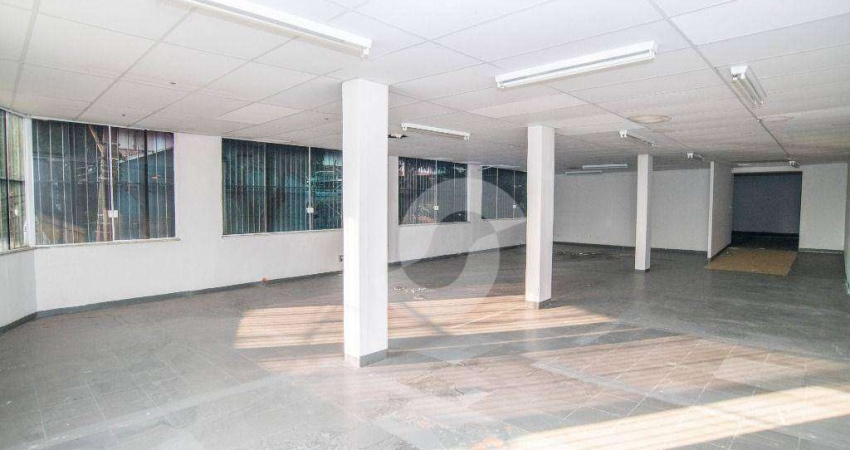 Prédio 832 m² - venda por R$ 6.000.000 ou aluguel por R$ 42.000/mês - Centro - Niterói/RJ