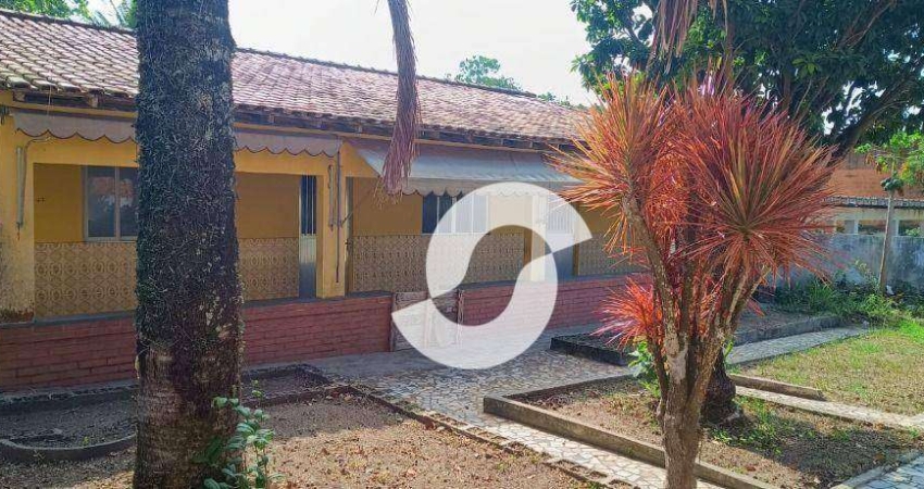 Casa com 5 dormitórios à venda, 757 m² por R$ 1.500.000,00 - Barra de Maricá - Maricá/RJ