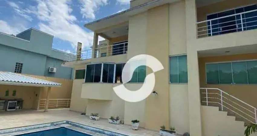 Casa com 4 dormitórios à venda, 360 m² por R$ 800.000,00 - Arsenal - São Gonçalo/RJ