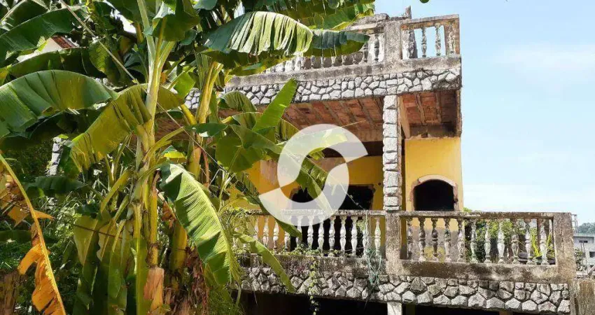 Casa à venda, 422 m² por R$ 1.000.000,00 - São Francisco - Niterói/RJ