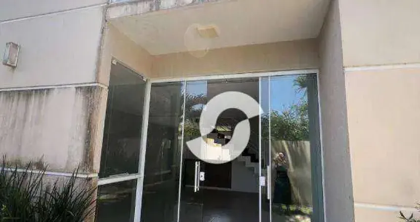Casa com 2 dormitórios à venda, 134 m² por R$ 400.000,00 - Engenho do Mato - Niterói/RJ