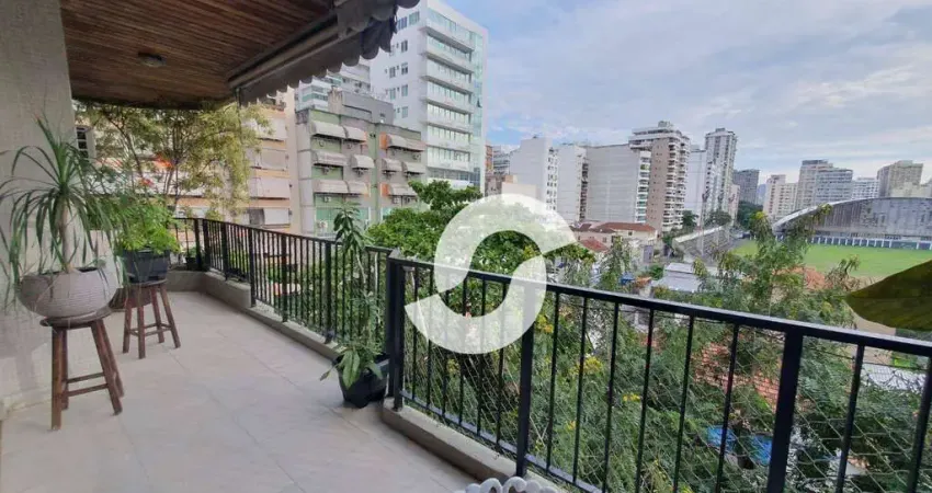Apartamento com 3 dormitórios à venda, 170 m² por R$ 795.000,00 - Icaraí - Niterói/RJ