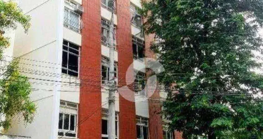 Apartamento com 2 dormitórios à venda, 70 m² por r$ 550.000,00 - icaraí - niterói/rj