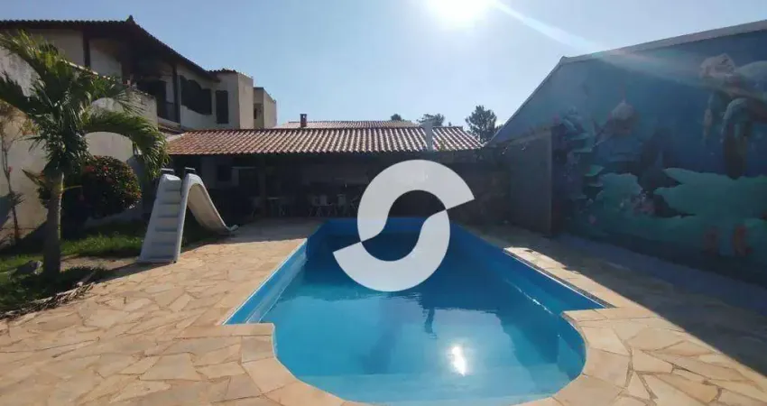 Casa com 4 dormitórios à venda, 577 m² por R$ 2.000.000,00 - Piratininga - Niterói/RJ