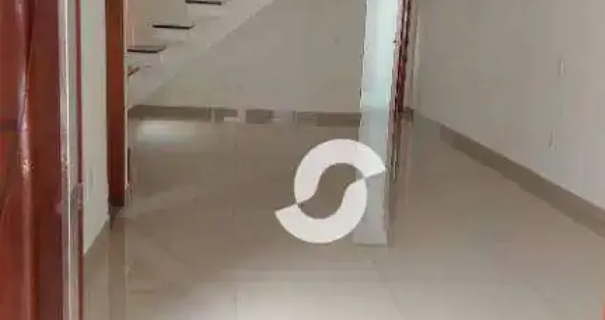Casa com 3 dormitórios à venda, 158 m² por R$ 750.000,00 - Piratininga - Niterói/RJ