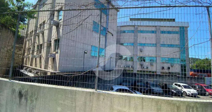 Terreno para alugar, 520 m² por R$ 10.320,00/mês - Piratininga - Niterói/RJ