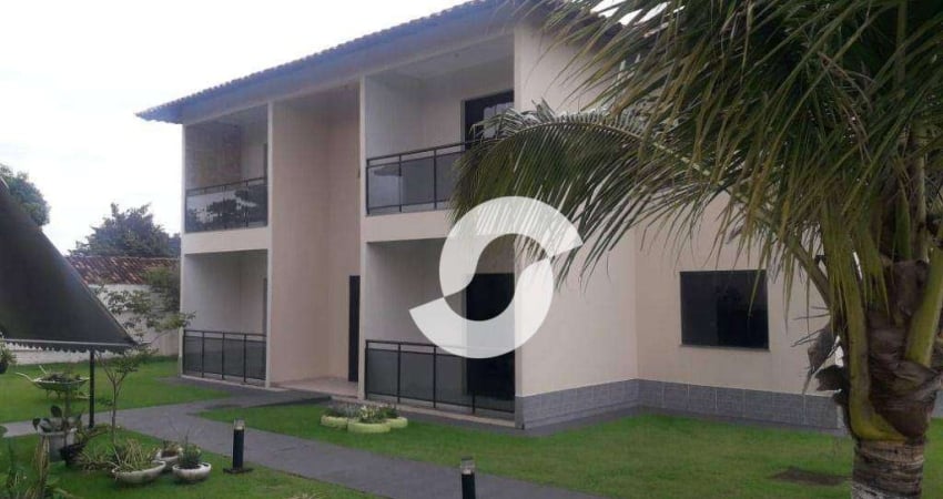 Casa com 2 dormitórios à venda, 71 m² por R$ 160.000,00 - Araruama - Araruama/RJ