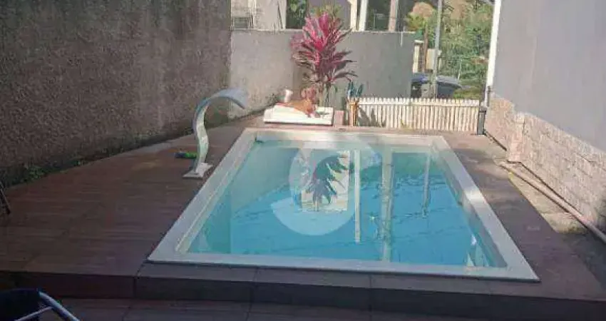 Casa com 5 dormitórios à venda, 190 m² por r$ 800.000,00 - maria paula - são gonçalo/rj