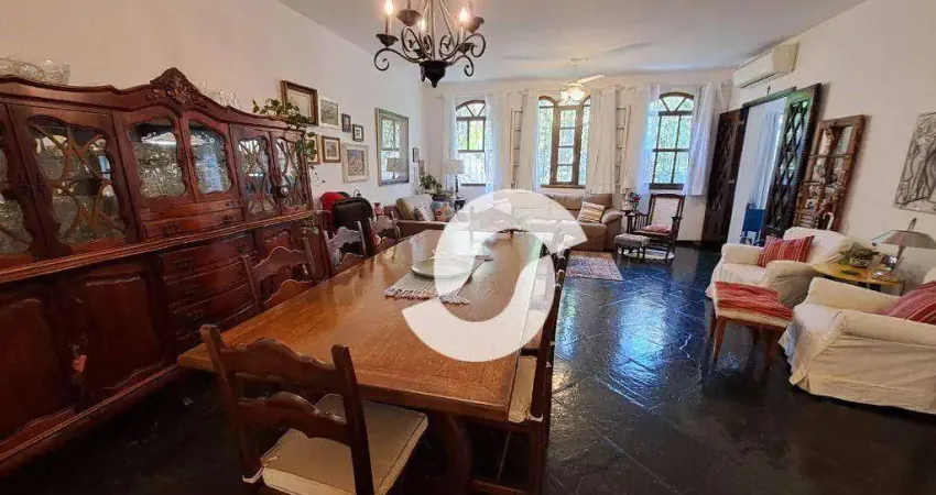 Casa com 4 dormitórios à venda, 280 m² por R$ 1.250.000,00 - São Francisco - Niterói/RJ
