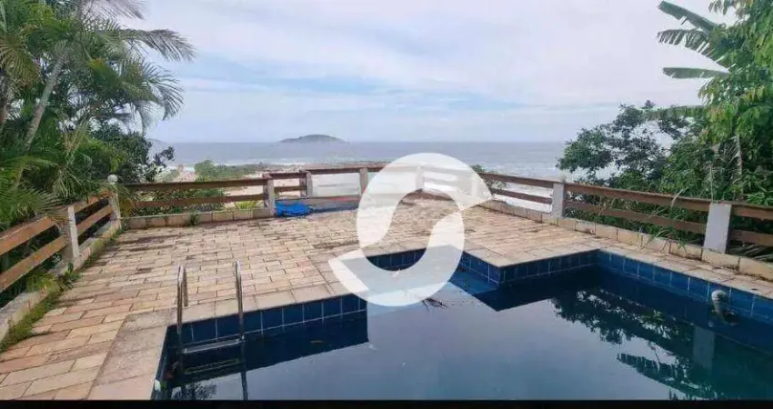 Casa à venda, 300 m² por R$ 1.920.000,00 - Piratininga - Niterói/RJ