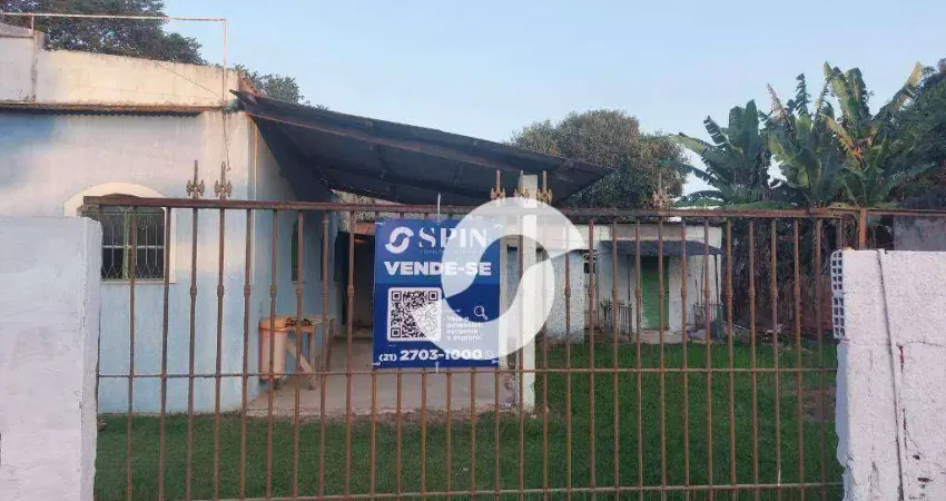 Terreno à venda na Rua Leonardo José Antunes, 34, Inoã, Maricá