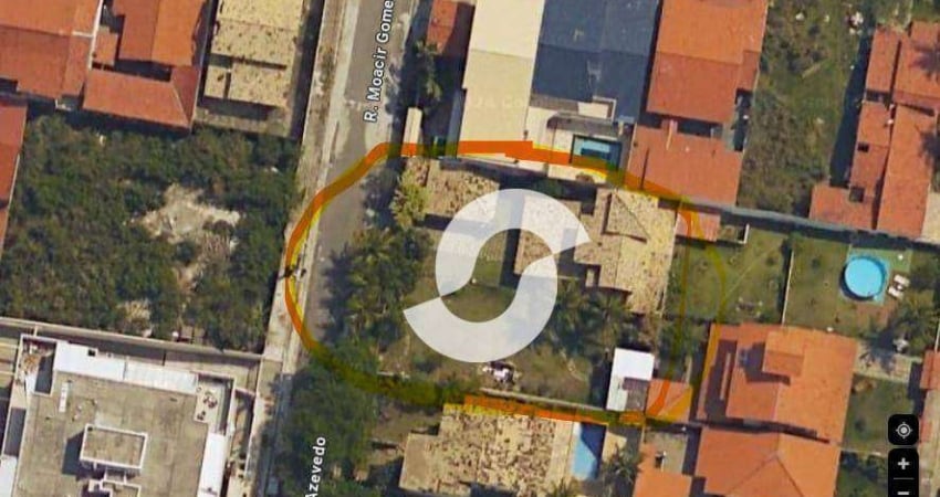 Casa com 3 dormitórios à venda, 720 m² por R$ 2.100.000,00 - Piratininga - Niterói/RJ