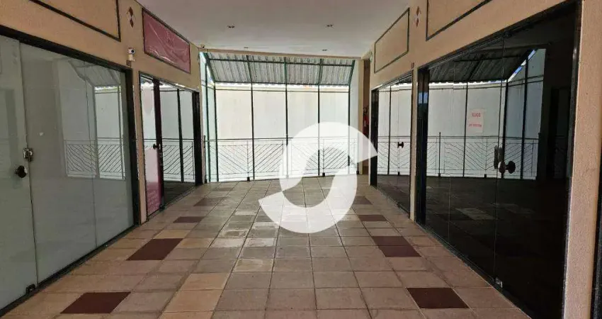 Loja, 39 m² - venda por R$ 310.000,00 ou aluguel por R$ 1.971,43/mês - Largo da Batalha - Niterói/RJ