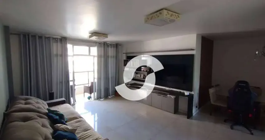 Apartamento com 3 quartos à venda na Rua Visconde de Morais, 126, Ingá, Niterói