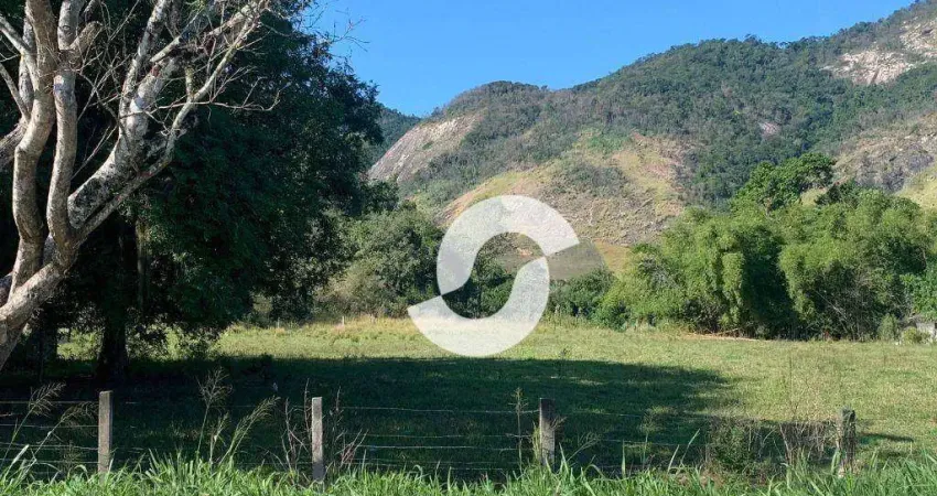 Área à venda, 36800 m² por R$ 3.000.000,00 - Ubatiba - Maricá/RJ