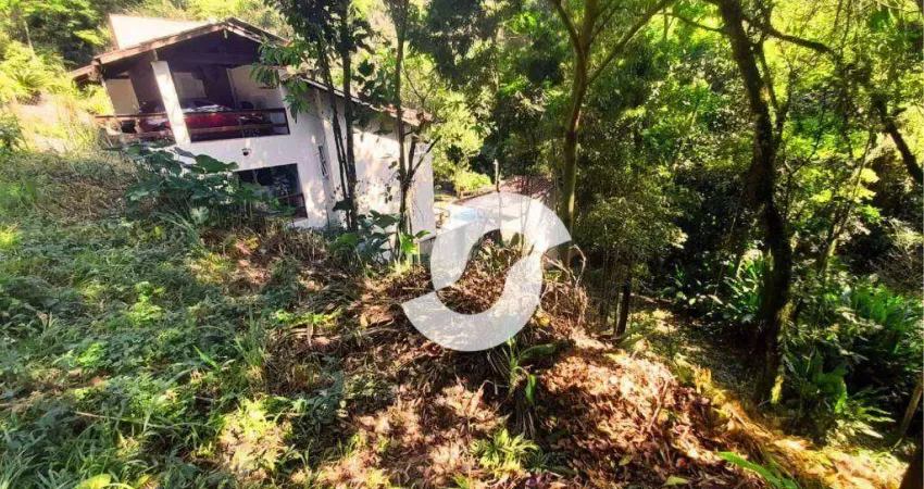 Terreno à venda, 444 m² por R$ 130.000,00 - Sape - Niterói/RJ