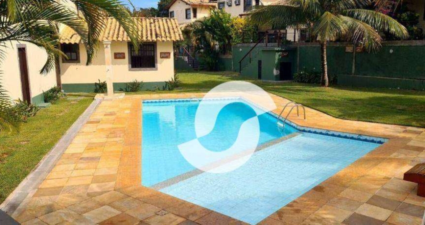 Casa em condomínio fechado com 3 quartos à venda na Rua Canela do Campo, 9, Alto de Búzios, Armação dos Búzios