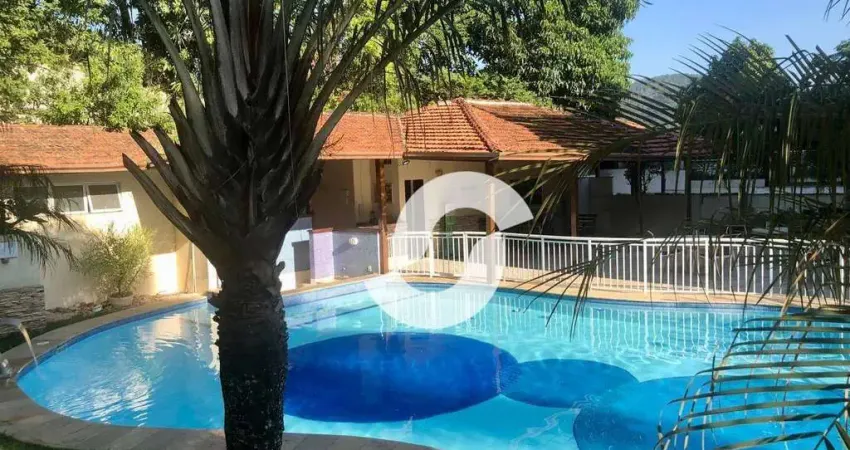 Cobertura à venda, 49 m² por R$ 300.000,00 - Itaipu - Niterói/RJ