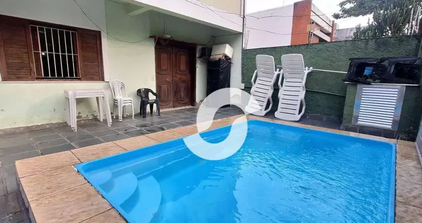Casa, 464 m² - venda por R$ 1.610.000,00 ou aluguel por R$ 7.300,00/mês - São Francisco - Niterói/RJ