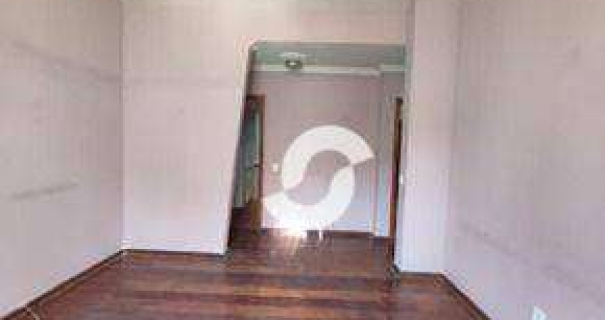Apartamento com 2 dormitórios à venda, 80 m² por R$ 428.000,00 - Icaraí - Niterói/RJ