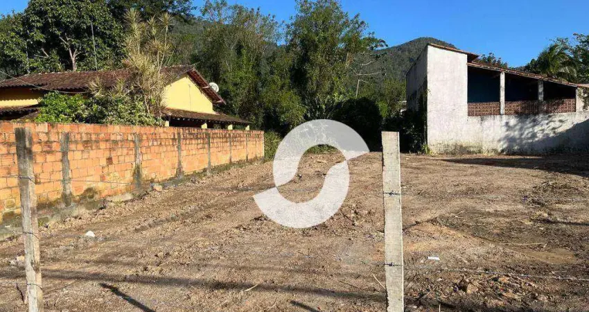Terreno à venda na Rua Augusto Gomes da S. Sobrinho, 37, Engenho do Mato, Niterói