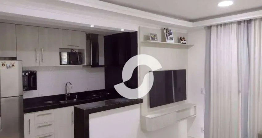 Apartamento com 2 quartos à venda na Rua Doutor Porciúncula, 2424, Covanca, São Gonçalo