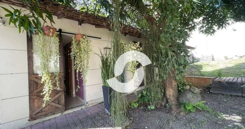Casa à venda, 80 m² por R$ 1.190.000,00 - Badu - Niterói/RJ
