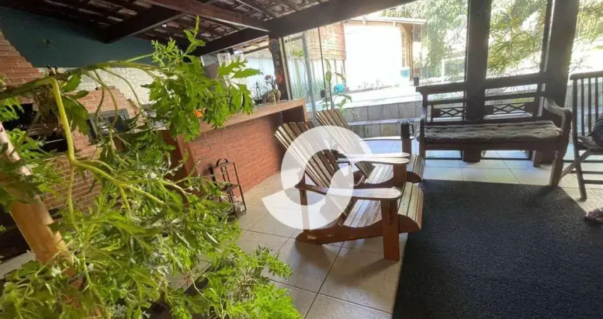 Casa com 1 quarto à venda na Estrada Caetano Monteiro, 921, Badu, Niterói