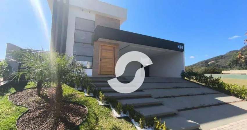 Casa com 3 dormitórios à venda, 180 m² por r$ 1.200.000,00 - inoã - maricá/rj