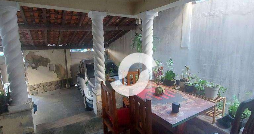 Casa com 3 quartos à venda na Rua Vereador Duque Estrada, 33, Santa Rosa, Niterói