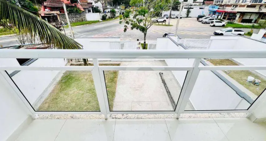 Casa à venda, 105 m² por R$ 890.000,00 - Engenho do Mato - Niterói/RJ