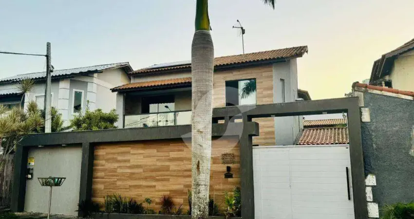 Casa à venda, 200 m² por R$ 750.000,00 - Jardim Atlântico Central (Itaipuaçu) - Maricá/RJ