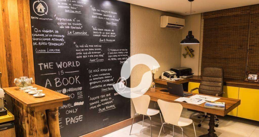 Sala à venda, 30 m² por R$ 200.000,00 - Itaipu - Niterói/RJ