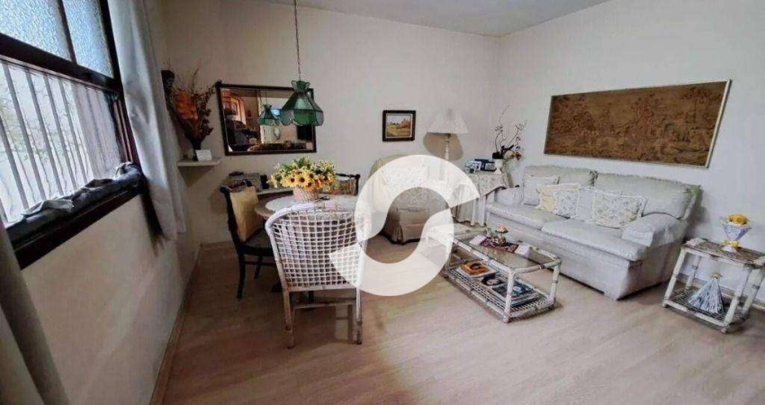 Casa com 2 quartos à venda na Avenida Professor João Brasil, 1430, Fonseca, Niterói