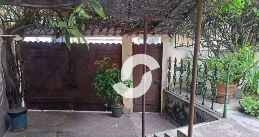 Casa com 2 quartos à venda na Avenida Professor João Brasil, 1430, Fonseca, Niterói