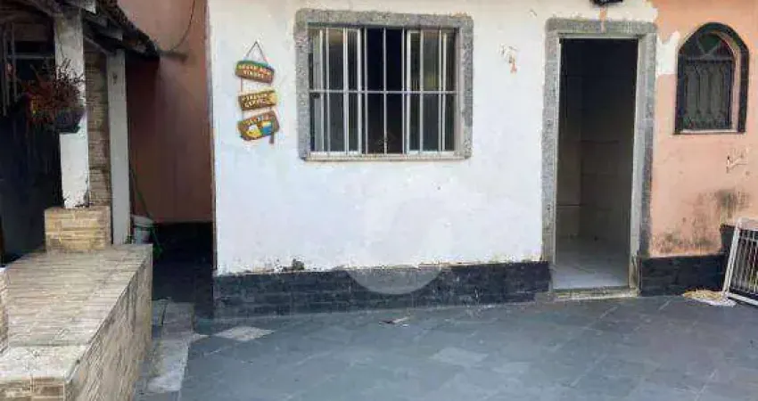 Casa com 2 dormitórios à venda, 75 m² - Fonseca - Niterói/RJ