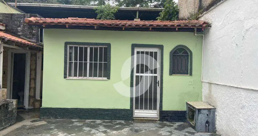 Casa com 4 quartos à venda na Alameda ALAMEDA SÃO BOA VENTURA, 802, Fonseca, Niterói