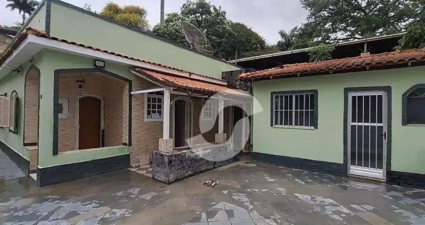 Casa com 4 quartos à venda na Alameda São Boaventura, 802, Fonseca, Niterói
