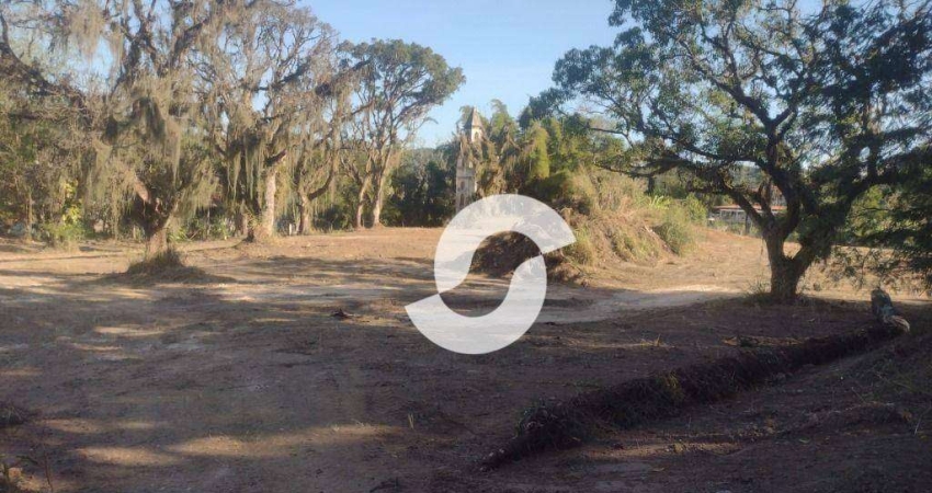 Terreno à venda, 15400 m² por R$ 2.200.000,00 - Rio do Ouro - São Gonçalo/RJ