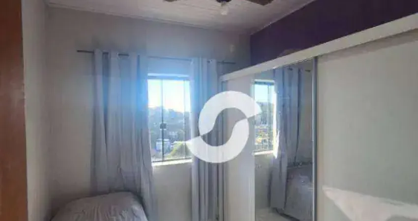 Casa com 2 dormitórios à venda, 60 m² por R$ 250.000,00 - Baldeador - Niterói/RJ