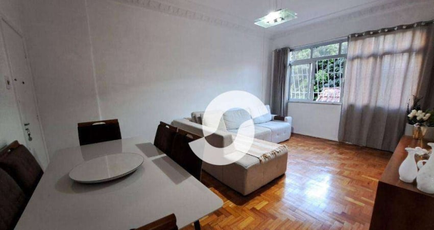 Apartamento com 2 quartos à venda na Rua Mariz e Barros, 184, Icaraí, Niterói